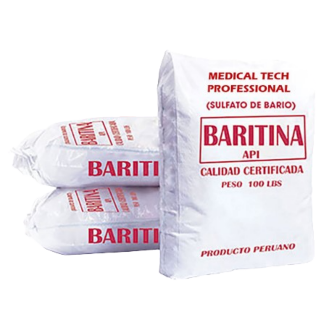 Baritina — imagen 1