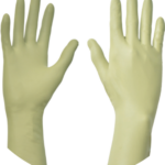 Guantes Quirúrgicos Estériles MAX — imagen 1