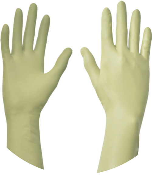 Guantes Quirúrgicos Estériles MAX