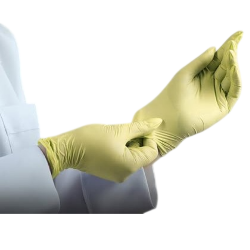 Guantes Quirúrgicas Estériles – CATHLAB PRO — imagen 1