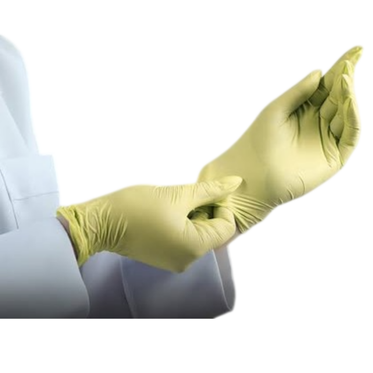 Guantes Quirúrgicas Estériles – CATHLAB PRO