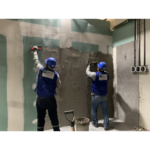 Baritinado en Muros — imagen 1