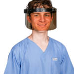 Careta Facial Media — imagen 1