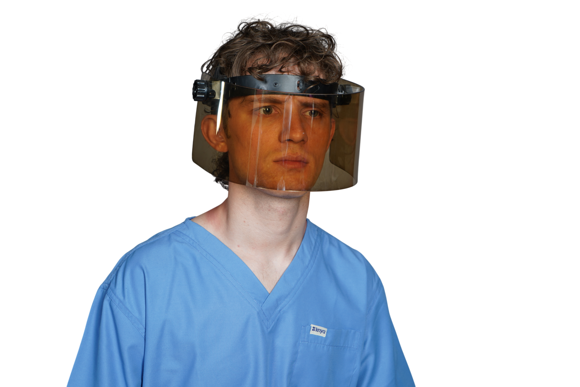 Careta Facial Media — imagen 2