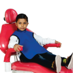 Mandil Dental para Paciente Pediátrico — imagen 1