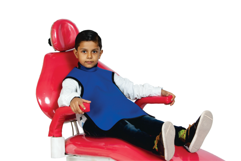 Mandil Dental para Paciente Pediátrico