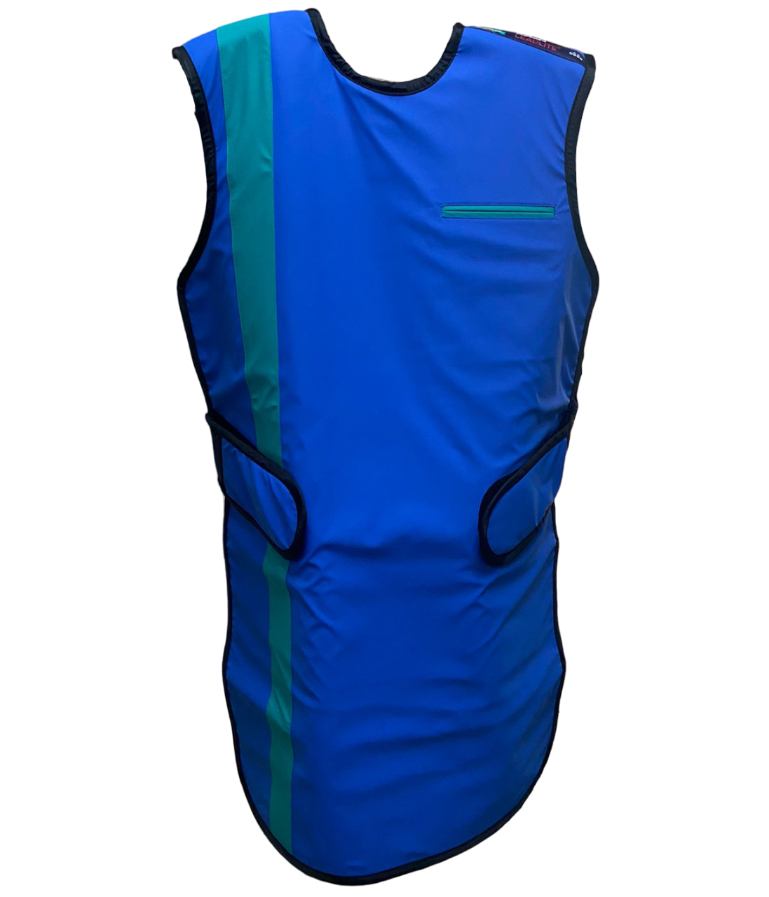 Mandil emplomado flexback — imagen 4