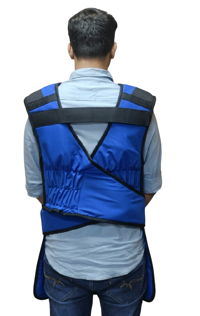 Mandil emplomado flexback — imagen 2