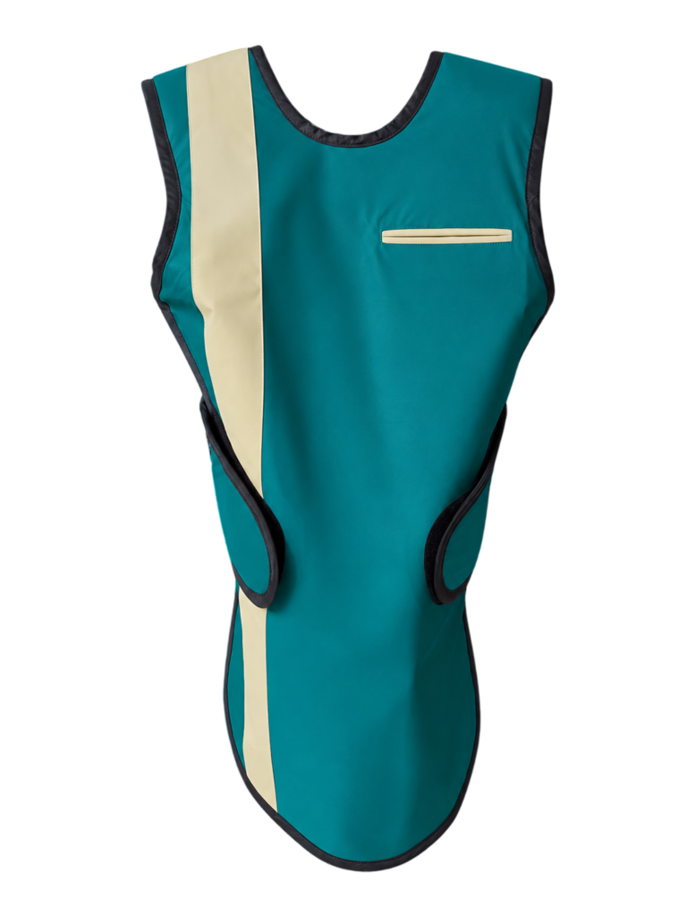 Mandil Emplomado Dental
