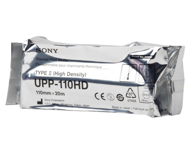 Papel ecográfico Sony UPP-110HG 20 m Type II