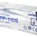 Papel ecográfico Sony UPP-110S 20 m Type I — imagen 1