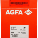 Película radiográfica AGFA DT 2B — imagen 1