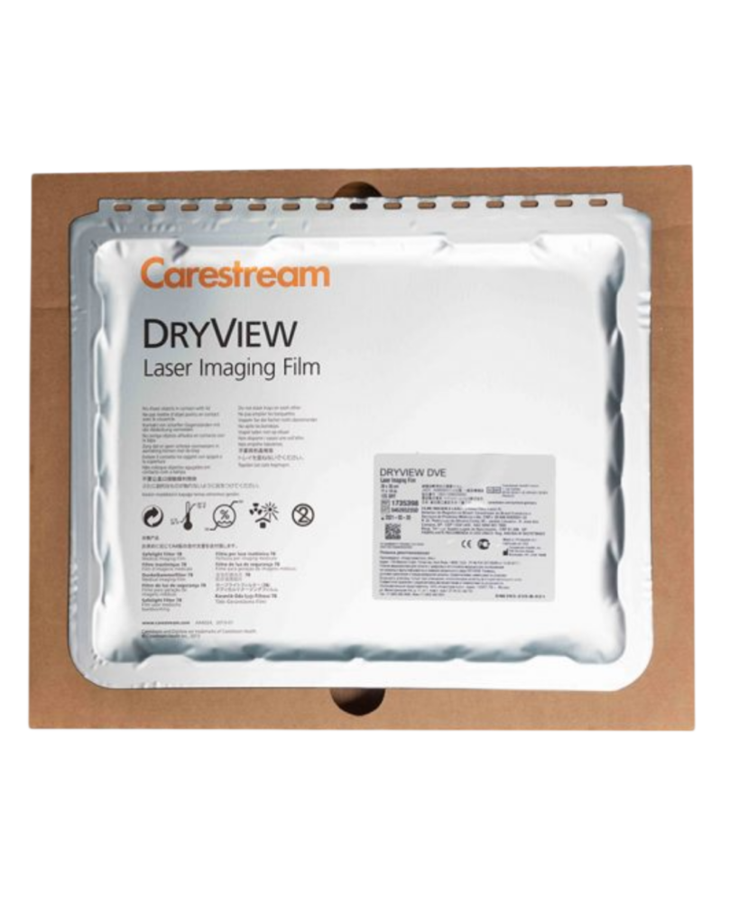 Película radiográfica Carestream DVE — imagen 1