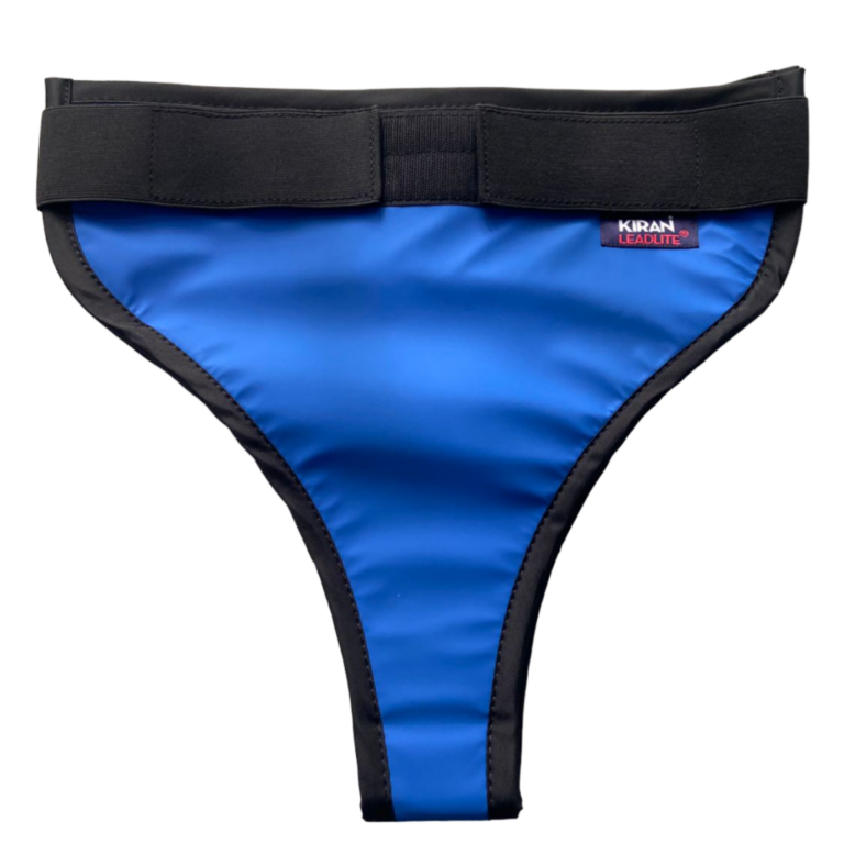 Protector gonadal pediátrico diaper
