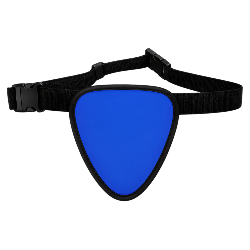 Protector gonadal escudo — imagen 1