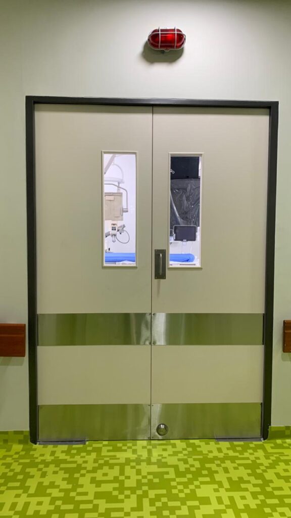 Puertas Emplomadas — imagen 1