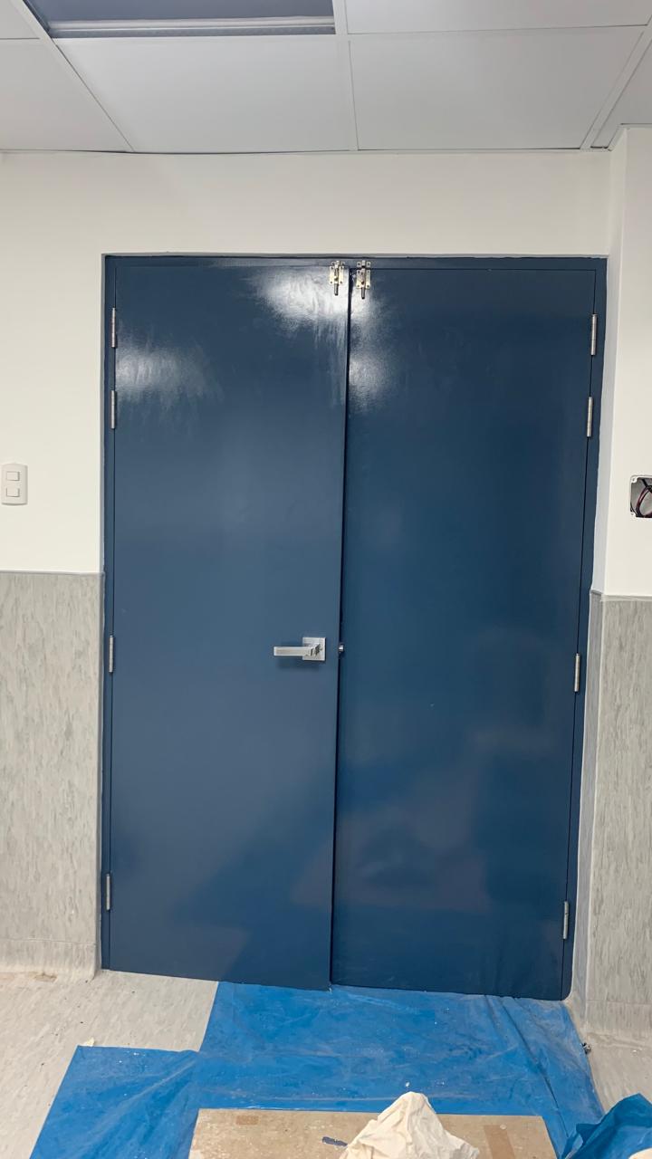 Puertas Emplomadas — imagen 2